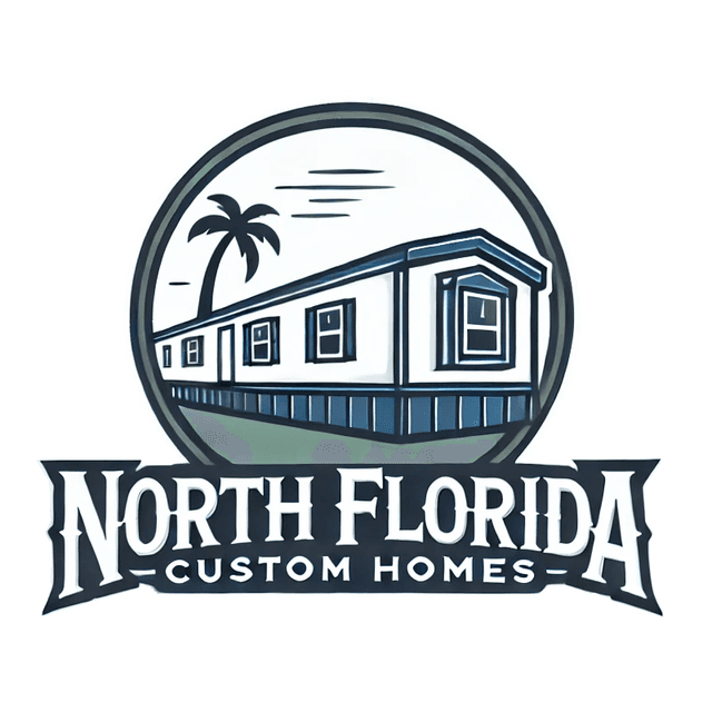 North Florida Custom Homes logo